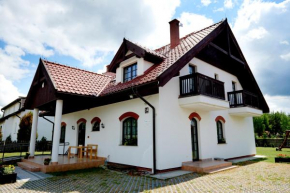 Willa Cicho Sza in Węgorzewo